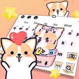 Corky Gorky Live 3D Keyboard Zeichen
