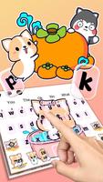 Corky Gorky Live 3D Keyboard Plakat