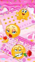 Cute Candy Keyboard screenshot 2