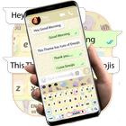 Theme for Whatsapp icône