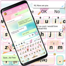 Keyboard Theme for Chatting APK