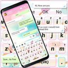 Keyboard Theme for Chatting icon