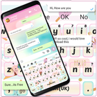 Keyboard Theme for Chatting ไอคอน