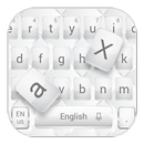 Classic White Keyboard APK