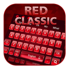 Classic Red Keyboard simgesi