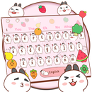 Cute Bunny Keyboard APK
