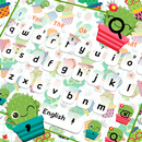 APK Cute Cactus Keyboard Theme