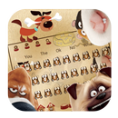 Cute Dog Keyboard APK