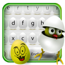 Chick Egg Keyboard APK