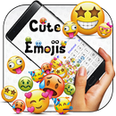 Cute Emoji Gravity Keyboard Theme-APK