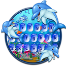 Schattig vis-toetsenbord-APK
