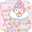 Cute Kawaii Keyboard Theme
