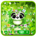 Lovely Owl Keyboard theme APK