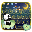 Panda Moon Keyboard