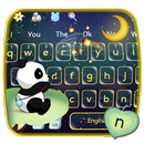 Panda Moon Keyboard APK