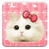Cute Cat Keyboard icon