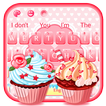 Cup Cake Keyboard
