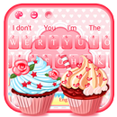 Cup Cake Keyboard APK