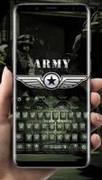 پوستر Army Keyboard