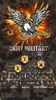 Army Military Keyboard screenshot 1