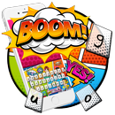 Boom Text Keyboard APK