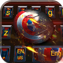 The Battle of Justice Keyboard APK