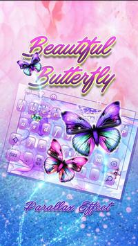 3d Beautiful Butterfly Parallax Keyboard Theme For Android Apk Download
