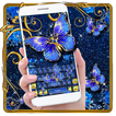 Luxury Butterfly Keyboard
