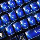 Blue Classic Keyboard APK