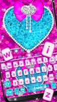 Glitter Sequin Keyboard screenshot 1