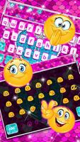 Glitter Sequin Keyboard screenshot 2