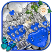 Heart Stone Keyboard Theme