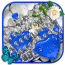 Heart Stone Keyboard Theme APK