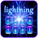 Cool Blue Lighting Keyboard APK