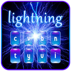 Cool Blue Lighting Keyboard icon