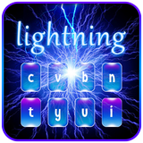 Cool Blue Lighting Keyboard icon