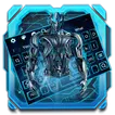 Clavier Robot Néon