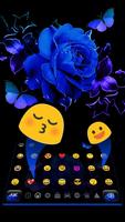 Blue Rose Keyboard screenshot 2