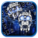 Metal Skull Keyboard APK