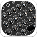 Black Metal Keyboard APK