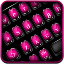 Black Pink Keyboard APK