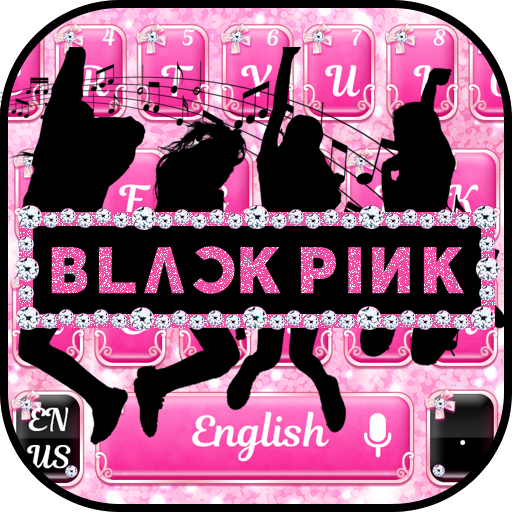 Клавиатура Blackpink