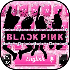 Blackpink Keyboard APK download