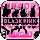 Blackpink Keyboard icon