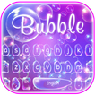 Bubble Keyboard theme