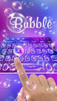 Bubble Keyboard theme screenshot 1
