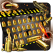 Bullet Shooting Keyboard