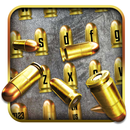 Keyboard Peluru Peperangan APK
