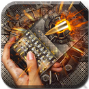 Let the Bullets Fly Keyboard APK