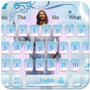 God Jesus Keyboard APK